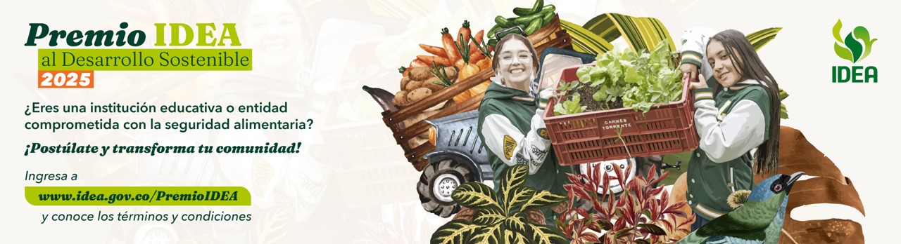 Premio Idea al Desarrollo Sostenible 2025